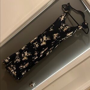 VGUC Reformation Nikita Floral Midi Dress